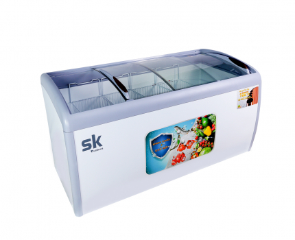 Tủ đông kính lùa 400 lít  Sumikura SKFS-400C