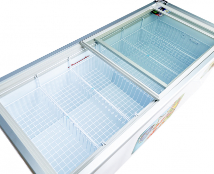 Tủ đông kính lùa 680 lít  Sumikura SKFS-700F