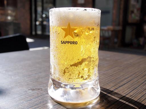 Bộ Ly thuỷ tinh Sapporo 1 lít ( 6 ly )
