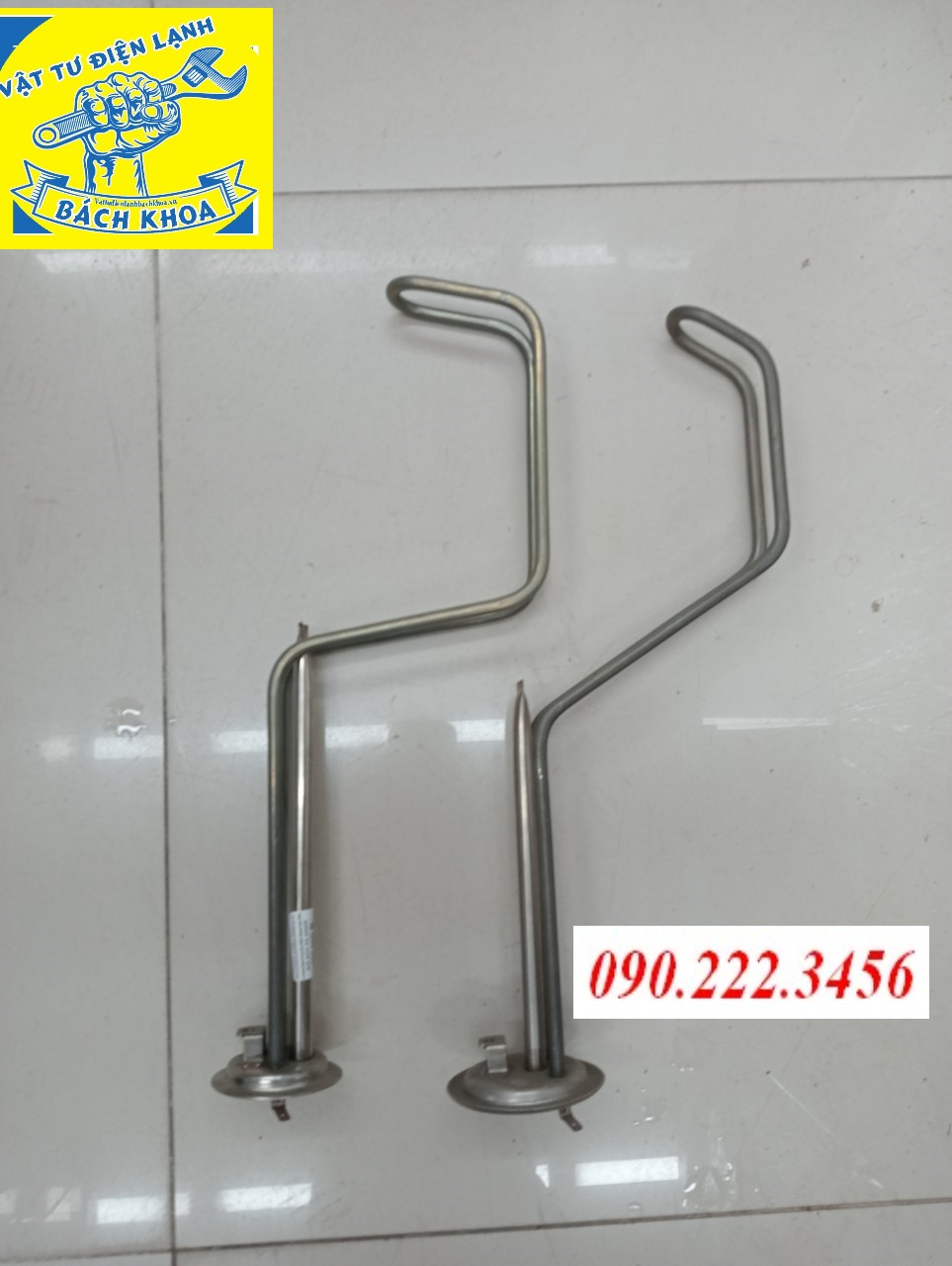 THANH ĐỐT BÌNH NÓNG LẠNH