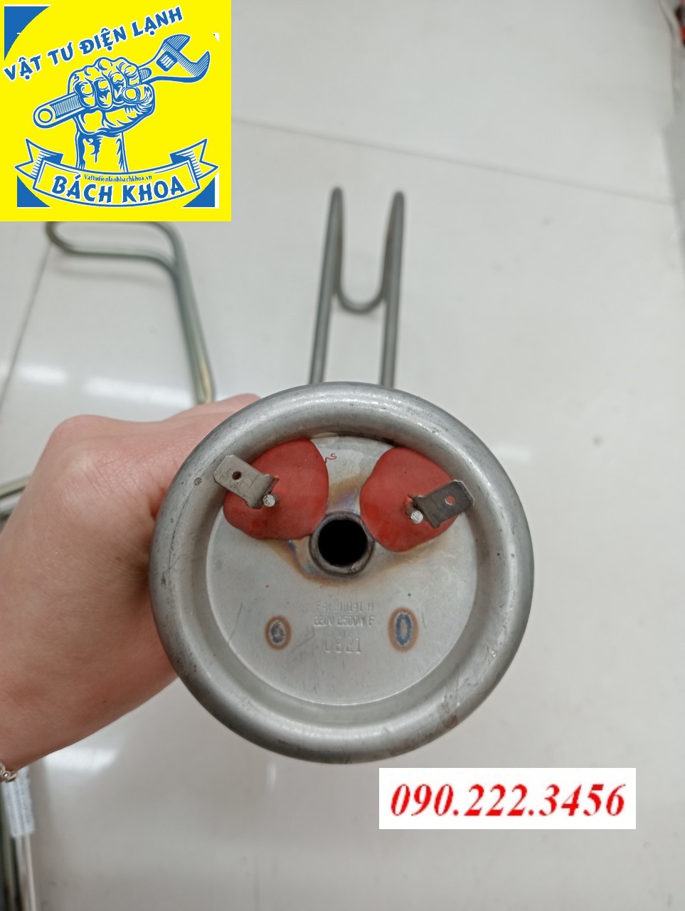 THANH ĐỐT BÌNH NÓNG LẠNH