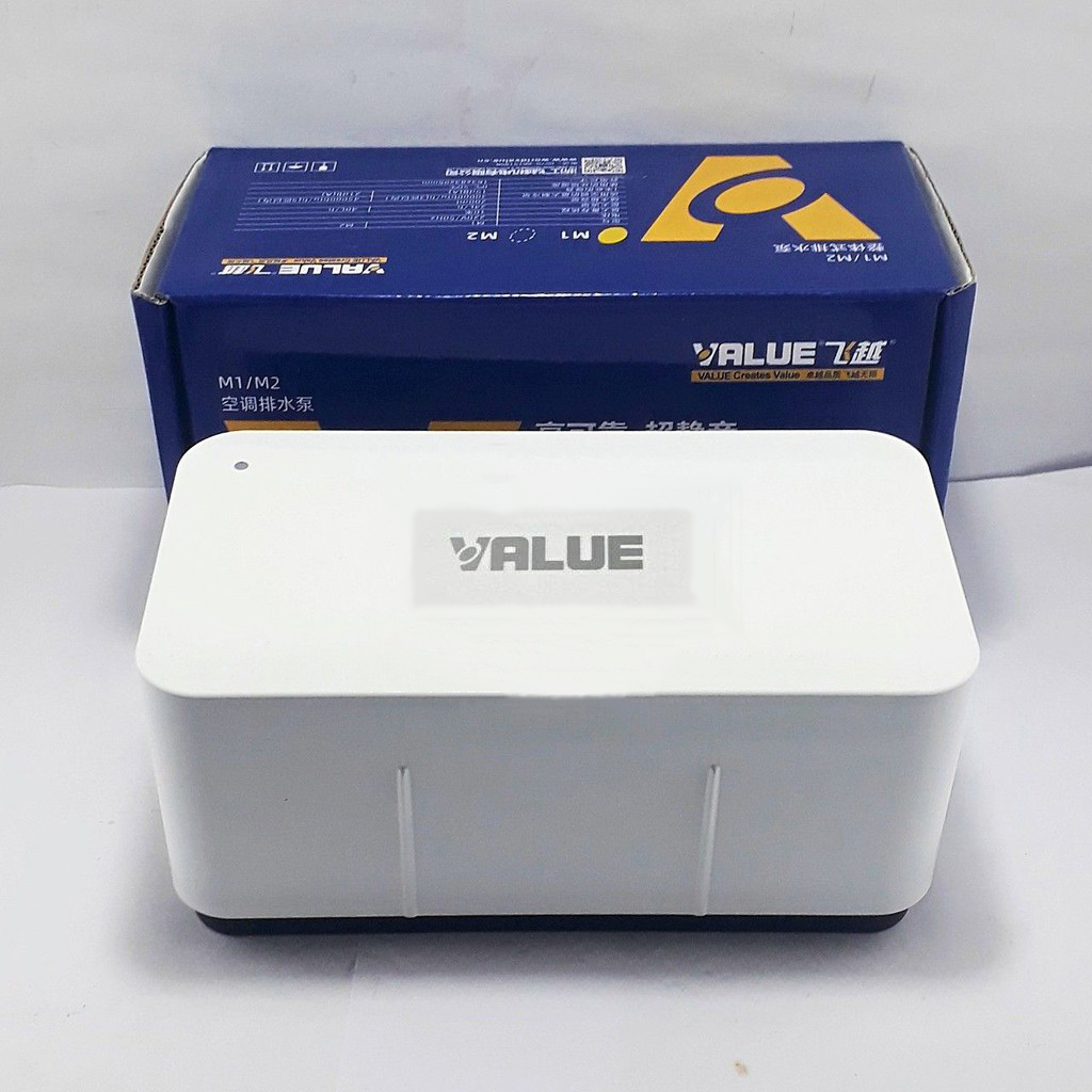 Bơm nước ngưng điều hòa Value M2 Bảo hành 3 tháng 0902223456