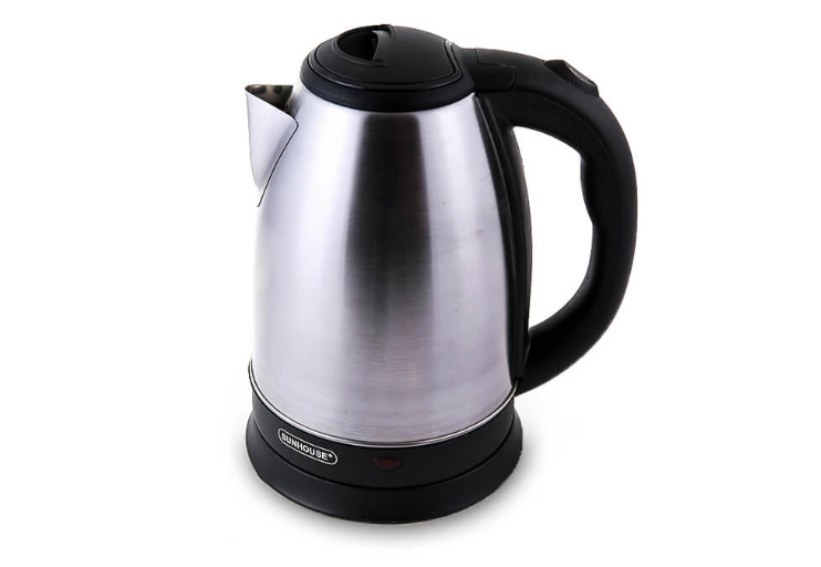 Ấm siêu tốc inox Sunhouse SHD1182 1.8 lít