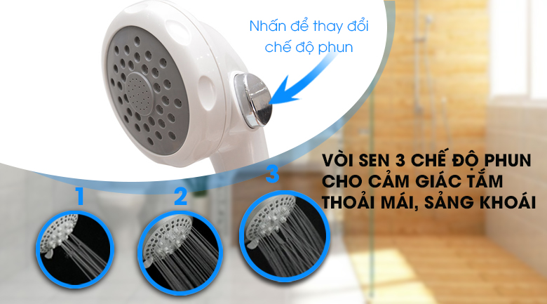 Bình nước nóng trực tiếp Panasonic DH-4MP1VW