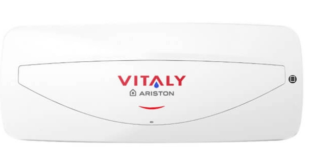 Bình nóng lạnh Ariston chống giật VITALY 20SL 20 lít