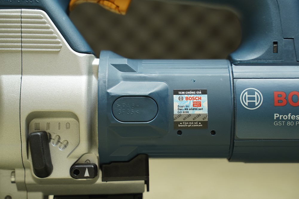 Máy Cưa Lọng Bosch GST 80 PBE 580W