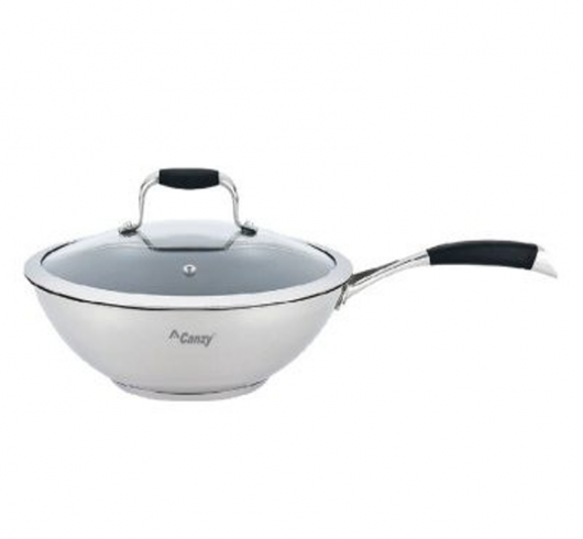 Chảo Rán Cao cấp Canzy CZ Wok 28