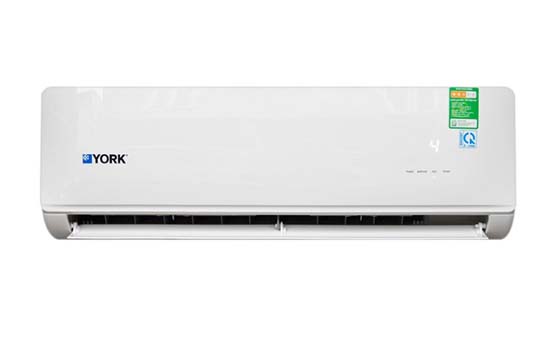 Điều hòa York YHGE09ZE 2 chiều 9000btu