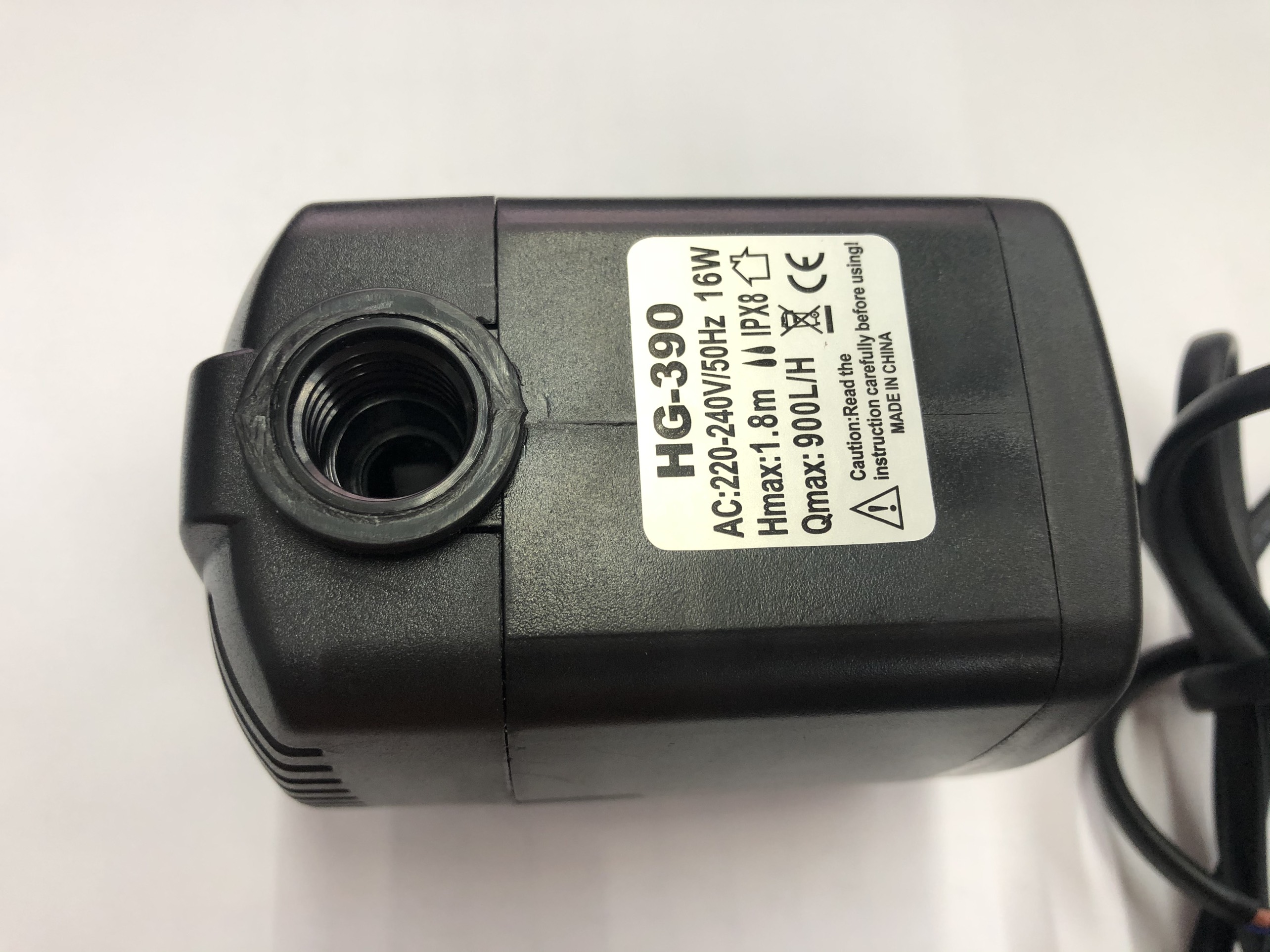 Bơm máy làm mát 16W, 18W - vận chuyển miễn phí trên toàn quốc )