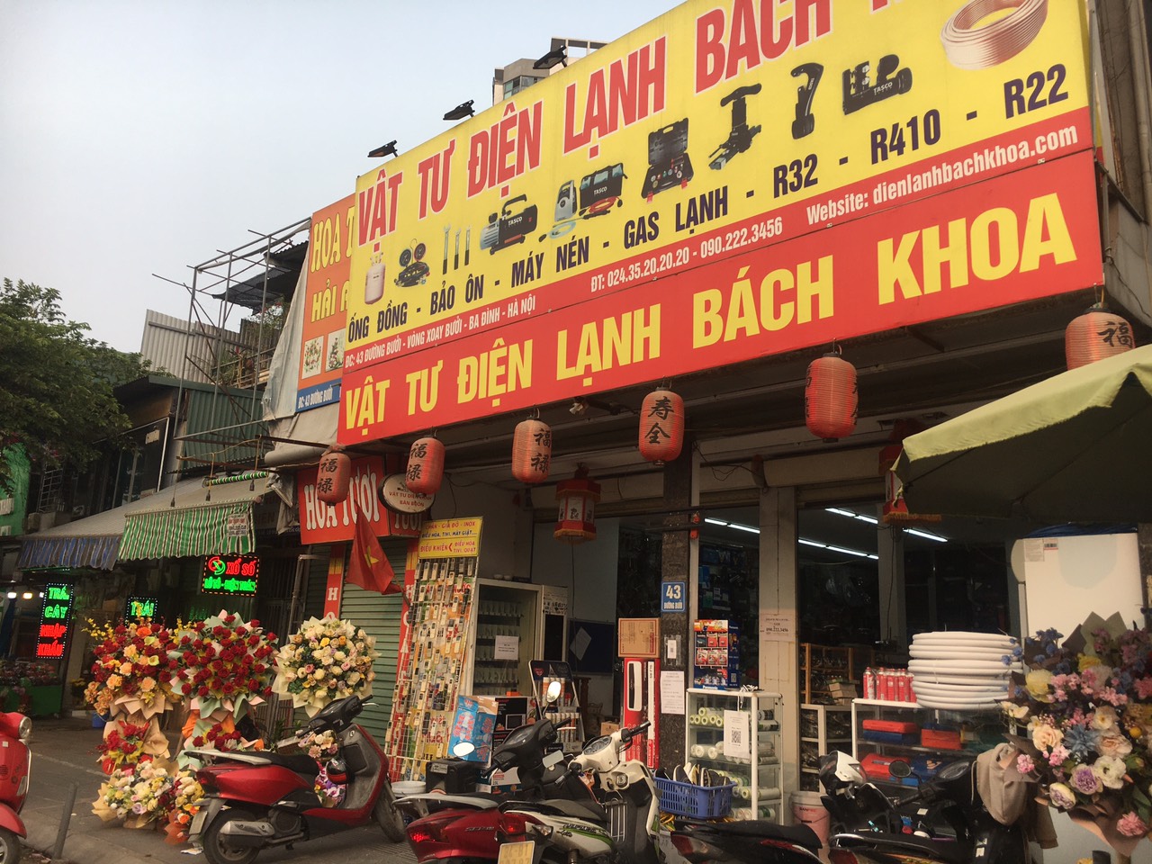 Túi đồ Daikin trang bị thợ điện tử, điện lạnh loại sai lớn - Vận chuyển miễn phí toàn quốc