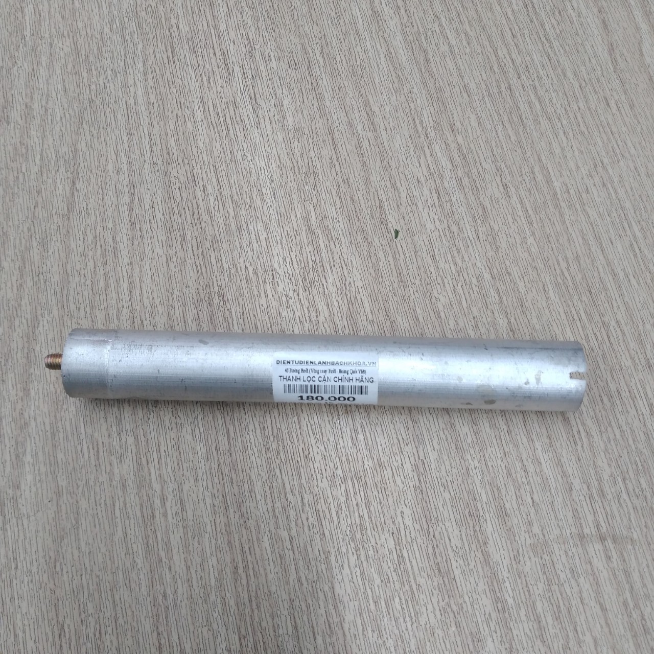 Thanh magie lọc cặn bình nóng lạnh - vận chuyển miễn phí toàn quốc