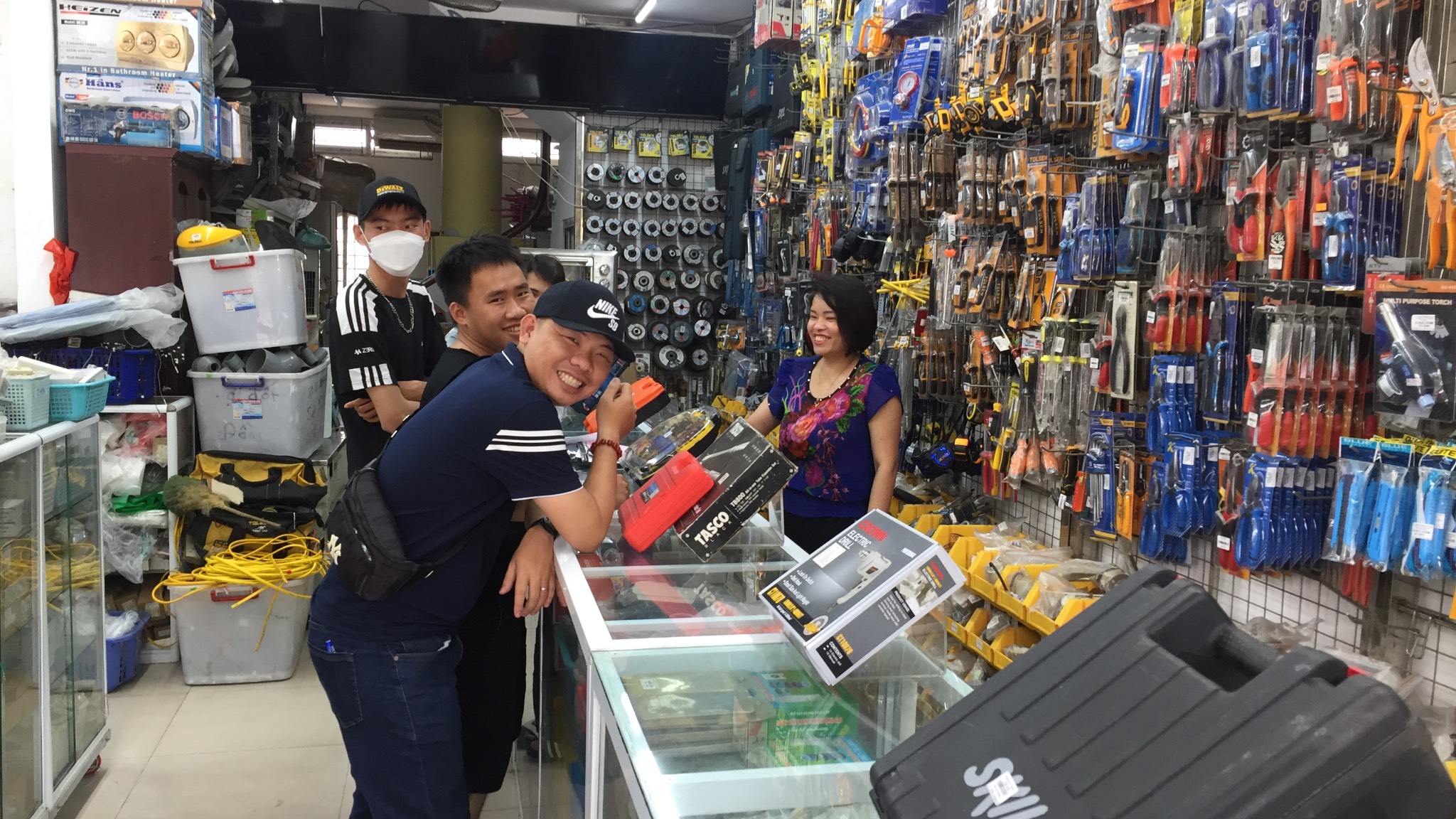 Điều khiển đa năng K-1038E Bảo hành 1 năm đổi mới - 0902223455