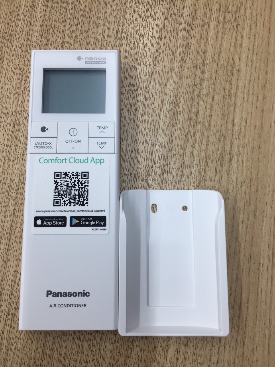 Remote, điều khiển Máy lạnh Panasonic Inverter 2.5 HP CS-XU24XKH-8