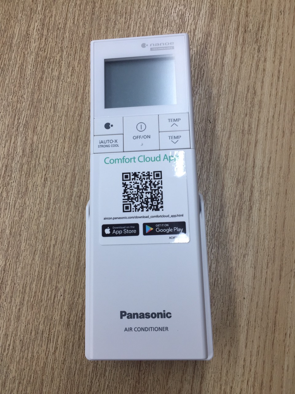 Điều khiển điều hòa giá rẻ, giao hàng