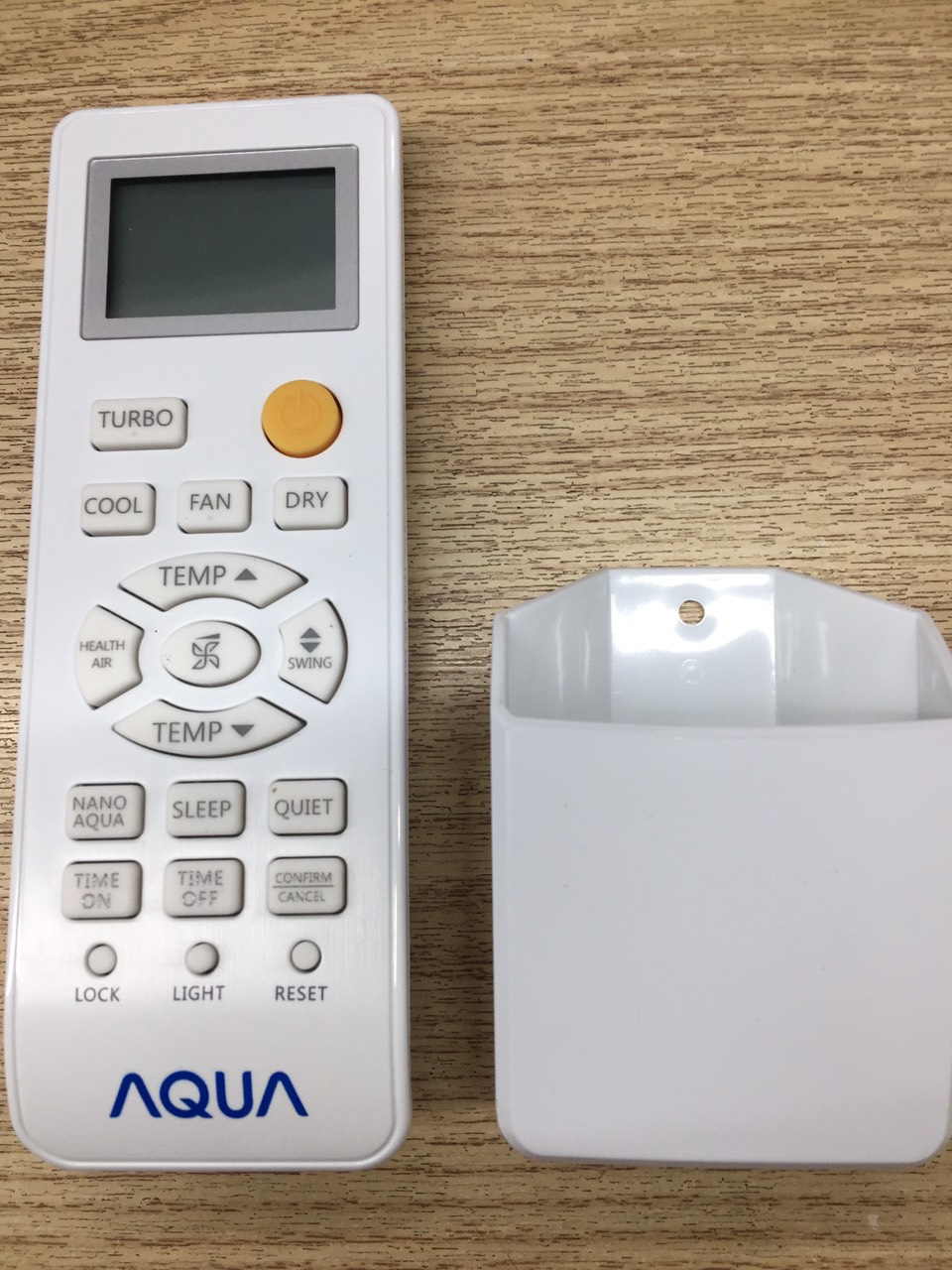 Khiển điều hòa AQUA Chính Hãng bảo hành 1 năm 0902223456