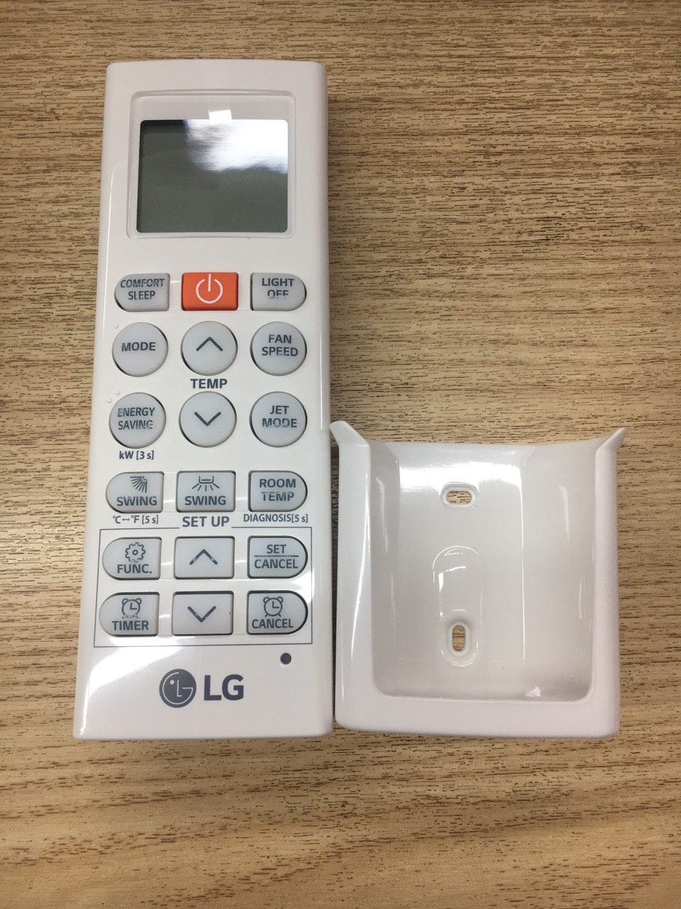 ĐIỀU KHIỂN ĐIỀU HÒA MÁY LẠNH LG HÀNG CHÍNH HÃNG BẢO HÀNH 2 NĂM