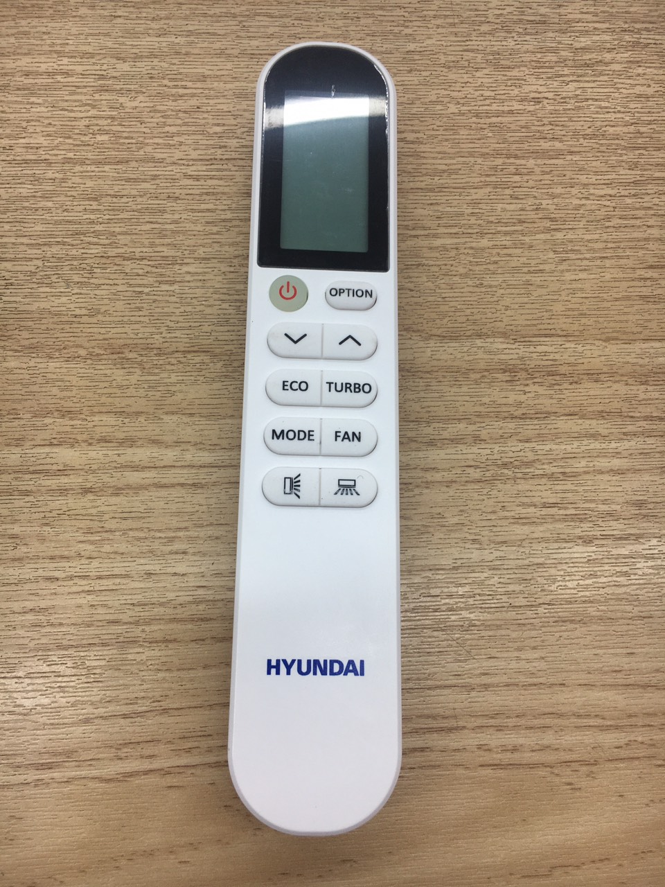 Điều khiển Remote máy lạnh HUYNDAI chính hãng bảo hành 2 năm