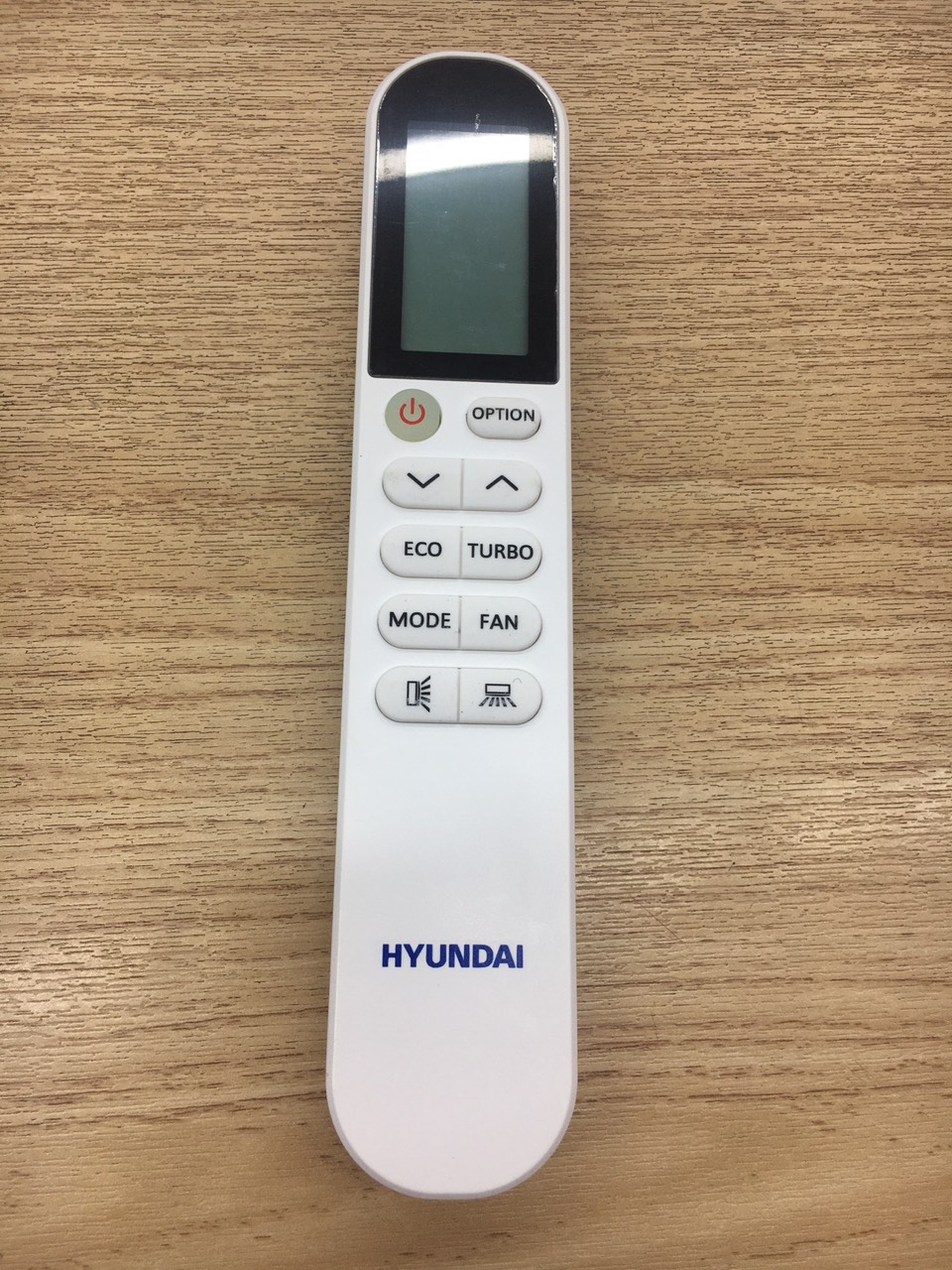 Điều khiển Remote máy lạnh HUYNDAI chính hãng bảo hành 2 năm