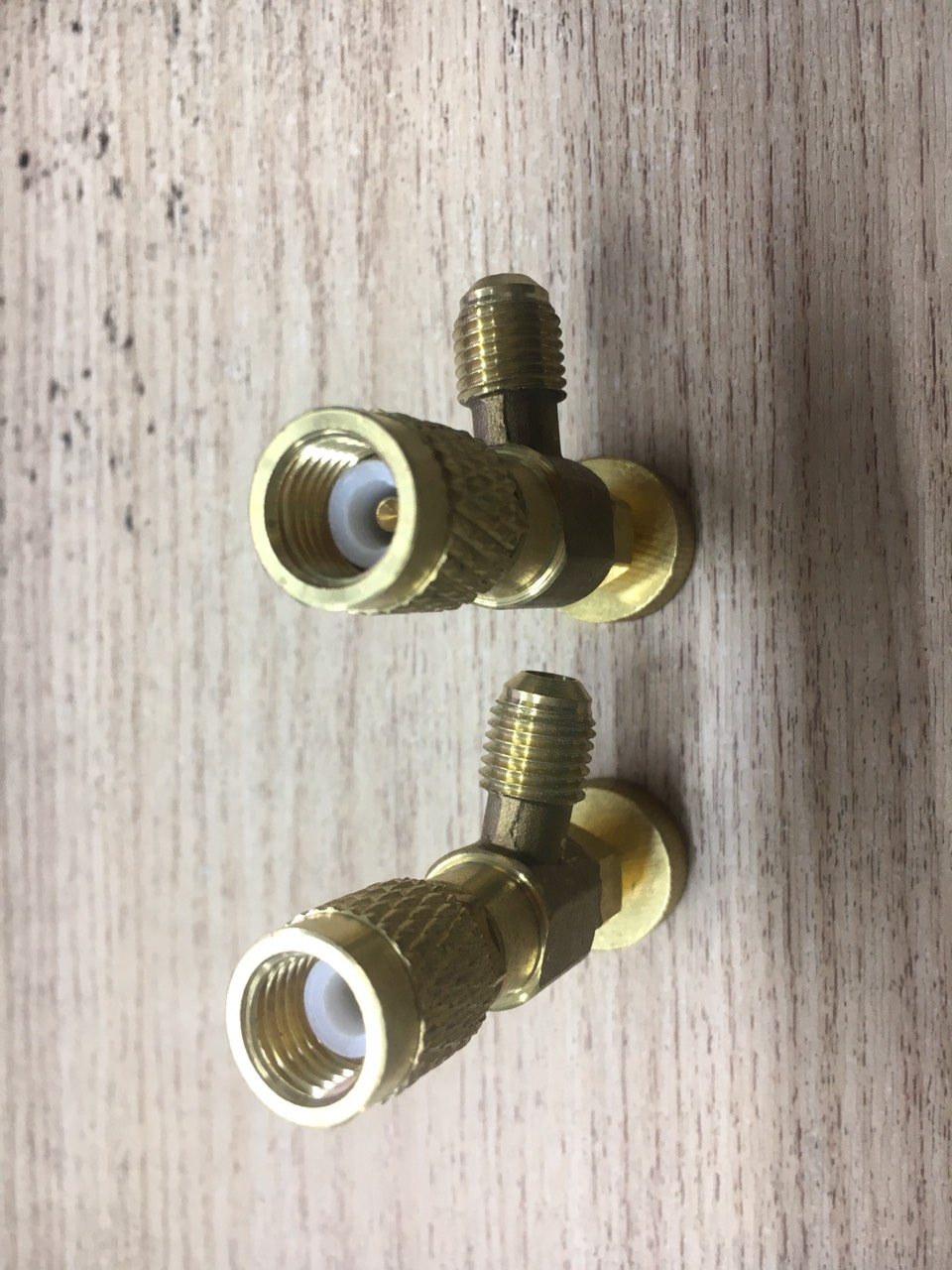 Van chống bỏng nạp gas điều hoà R410- R32