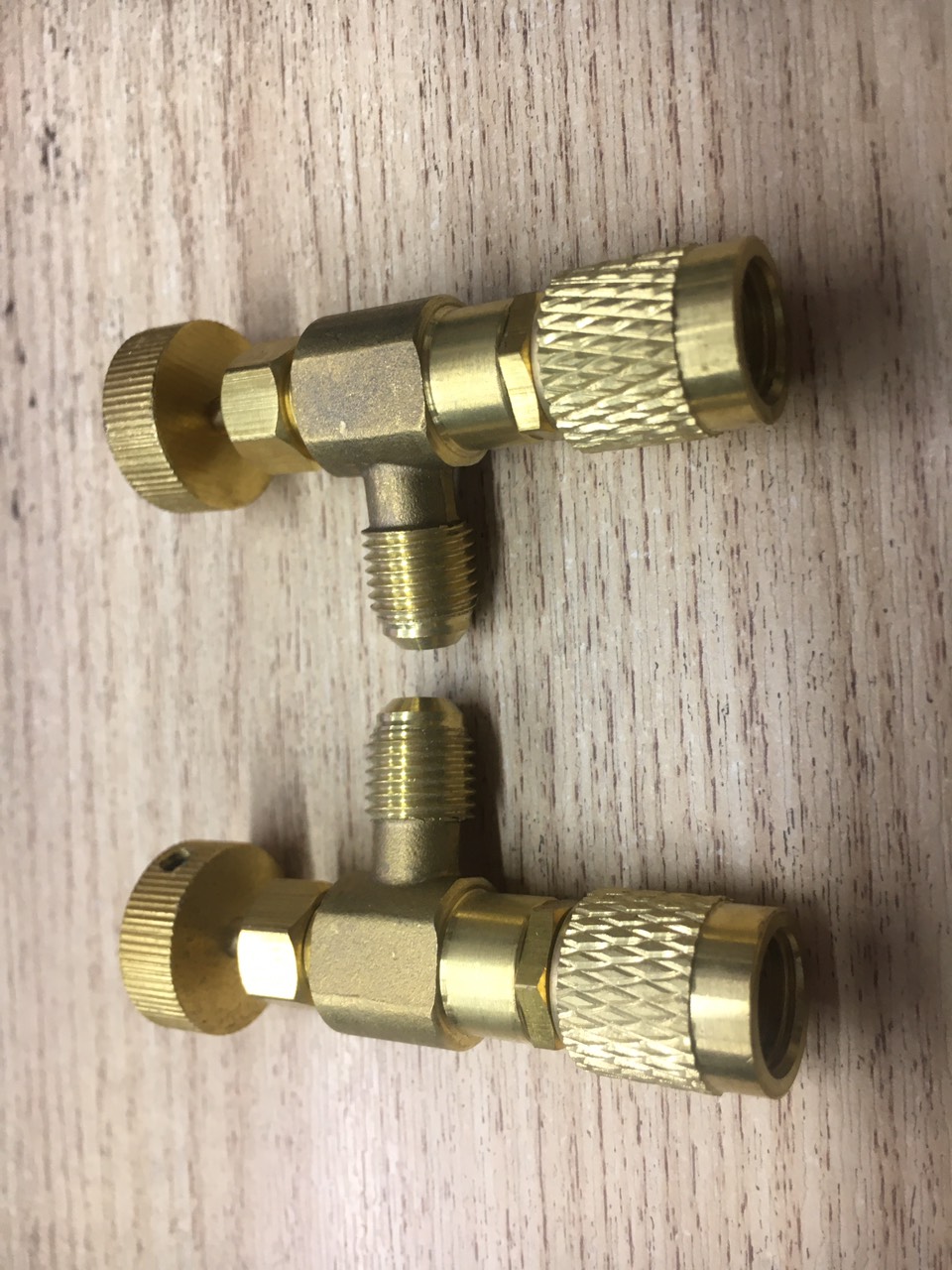 Van chống bỏng nạp gas điều hoà R410- R32