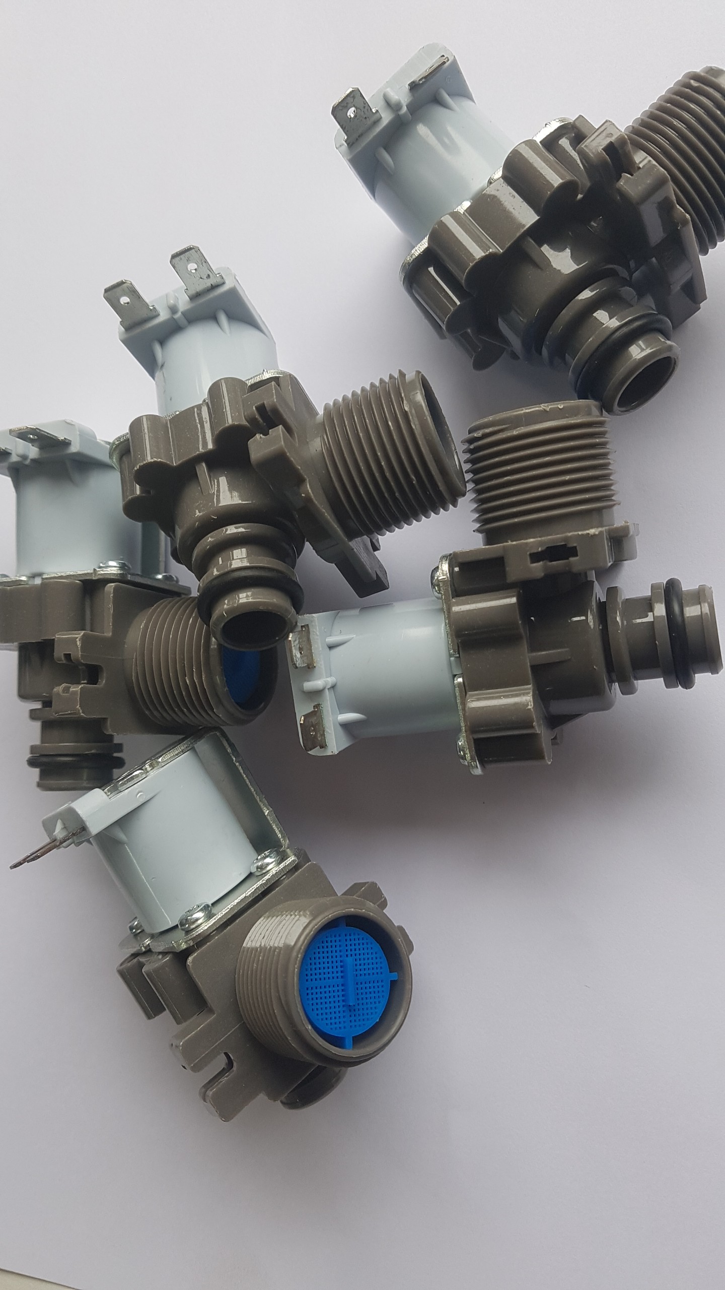 Cửa hàng bán van cấp nước máy giặt Toshiba chính hãng bảo hành 1 năm