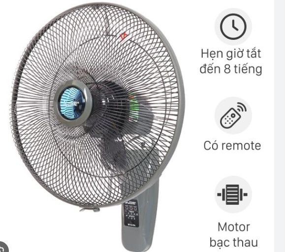 Cửa hàng bán Điều khiển quạt trần, quạt treo tường Mitsubichi - Hàng chính hãng