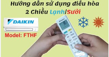Bán điều khiển điều hòa Daikin  QUA SỬ DỤNG - Sửa tại nhà điều hòa