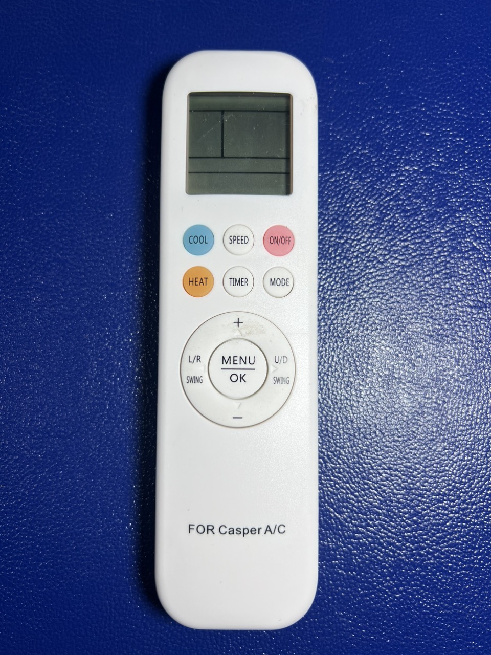 Điều khiển điều hòa Casper bảo hành 1 năm 0902223456