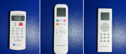 Điều khiển điều hòa Casper bảo hành 1 năm 0902223456