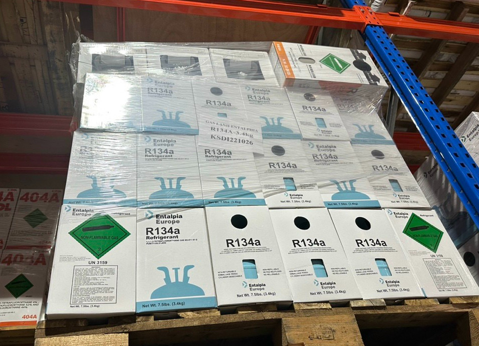 CỬA HÀNG BÁN GAS LẠNH ĐIỀU HÒA TẠI HÀ NỘI