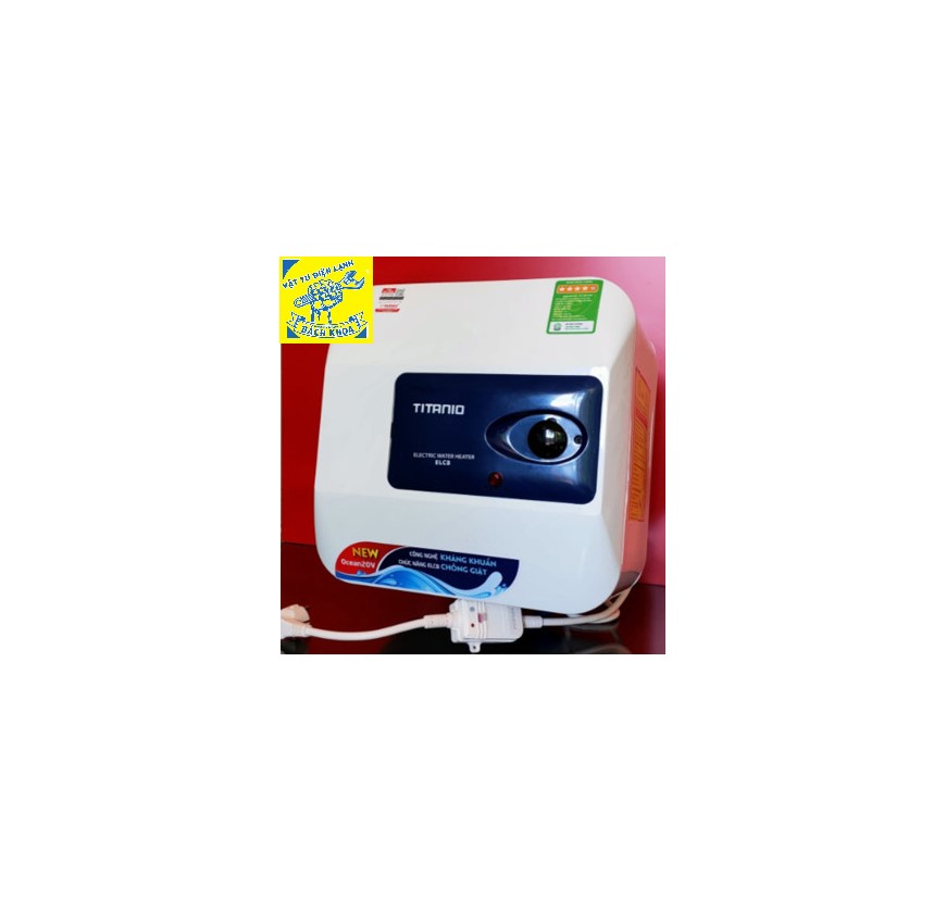 Bình nước nóng V30 TITANIO