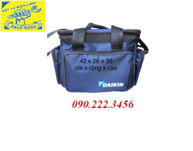 TÚI ĐỰNG ĐỒ NGHỀ (túi hộp trung)