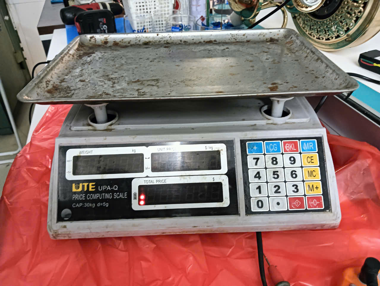 DỊCH VỤ SỬA CHỮA CÂN ĐIỆN TỬ ( Liên hệ: 0902223456)