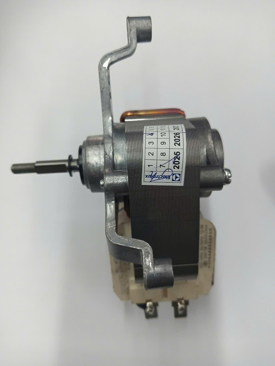 Động Cơ Quạt Máy Sấy Quần Áo Electrolux – Mã 140139715035 | Hàng Chính Hãng | Giá Tốt