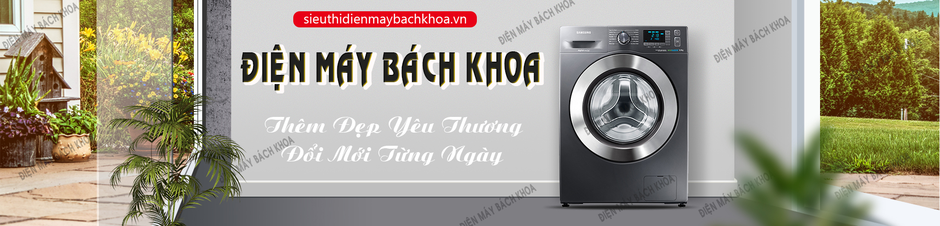 Máy Giặt Máy Sấy