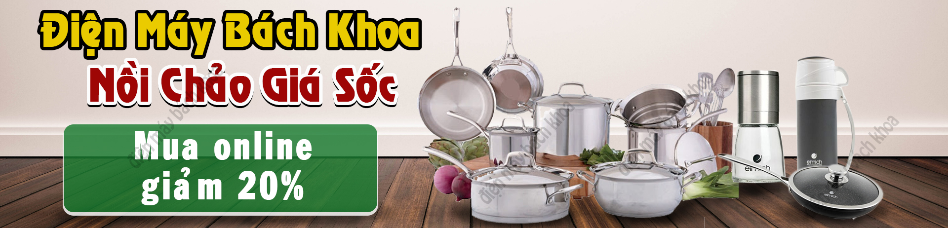 Gia dụng nhà bếp