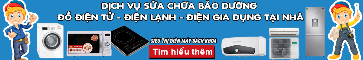 Sữa chữa bảo dưỡng tại nhà