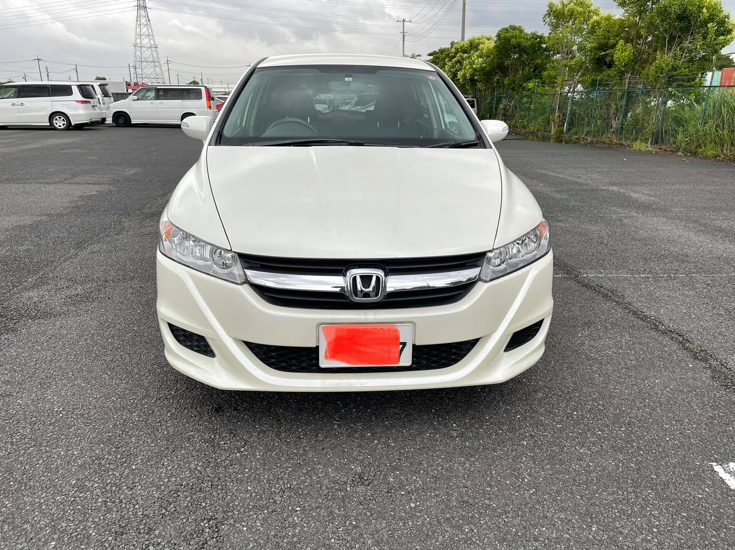 Bảng giá xe ô tô Honda Stream cập nhật mới nhất hiện tại