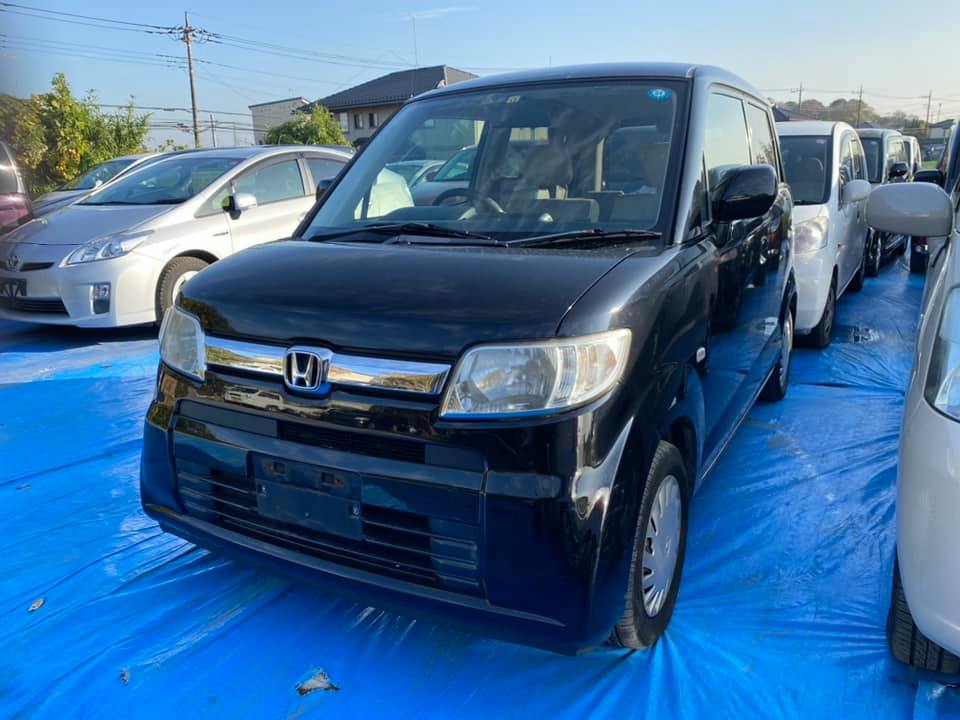 Тюнинг honda zest