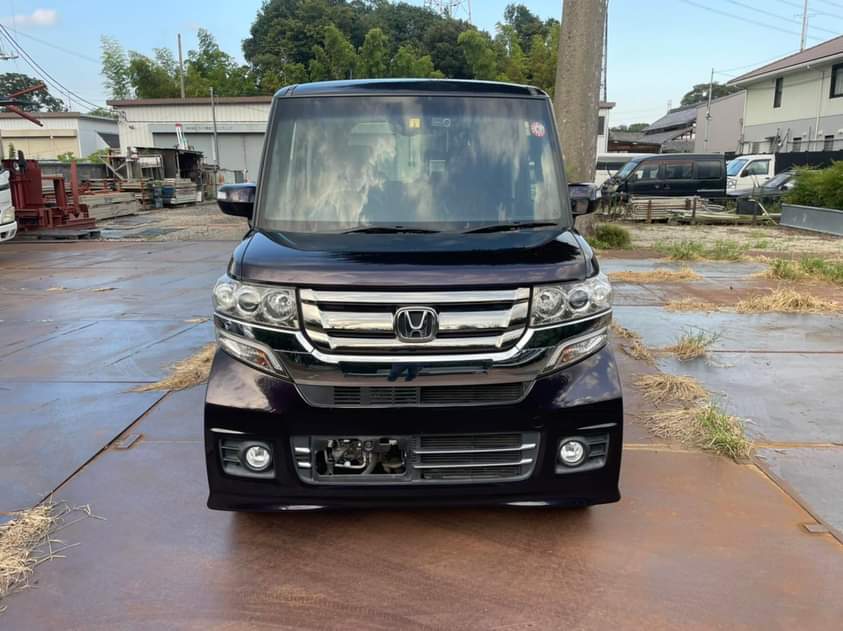 めい 新ト42816 カタログ 古くさい □ホンダ○ NBOX ＋プラス