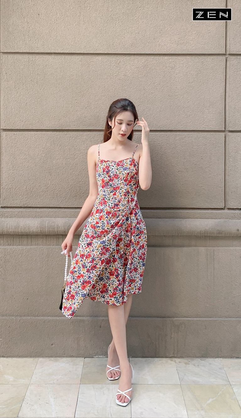 váy dây đỏ giá tốt Tháng 7 2023  Mua ngay  Shopee Việt Nam