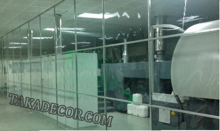 Cách khắc phục tường và trần ẩm mốc, ngấm nước, bong tróc sơn bằng tấm ốp tường pvc