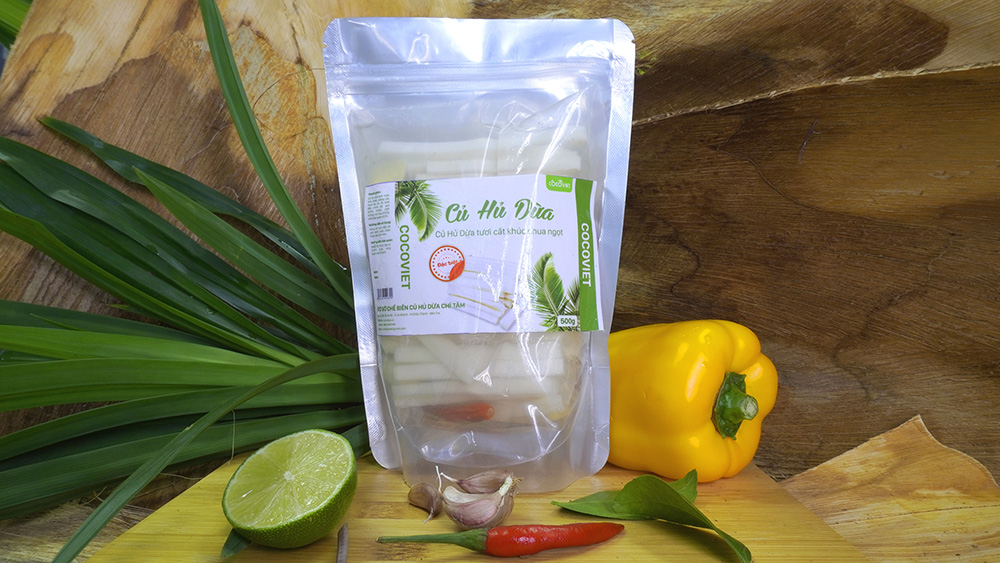 Củ hủ dừa ăn có tốt không? Bà bầu có ăn được củ hủ dừa không? | Củ hủ dừa CoCoViet Củ Hủ Dừa Ăn Có Tốt Không? Bà Bầu Có Ăn Được Củ Hủ Dừa Không? | Củ Hủ Dừa Cocoviet