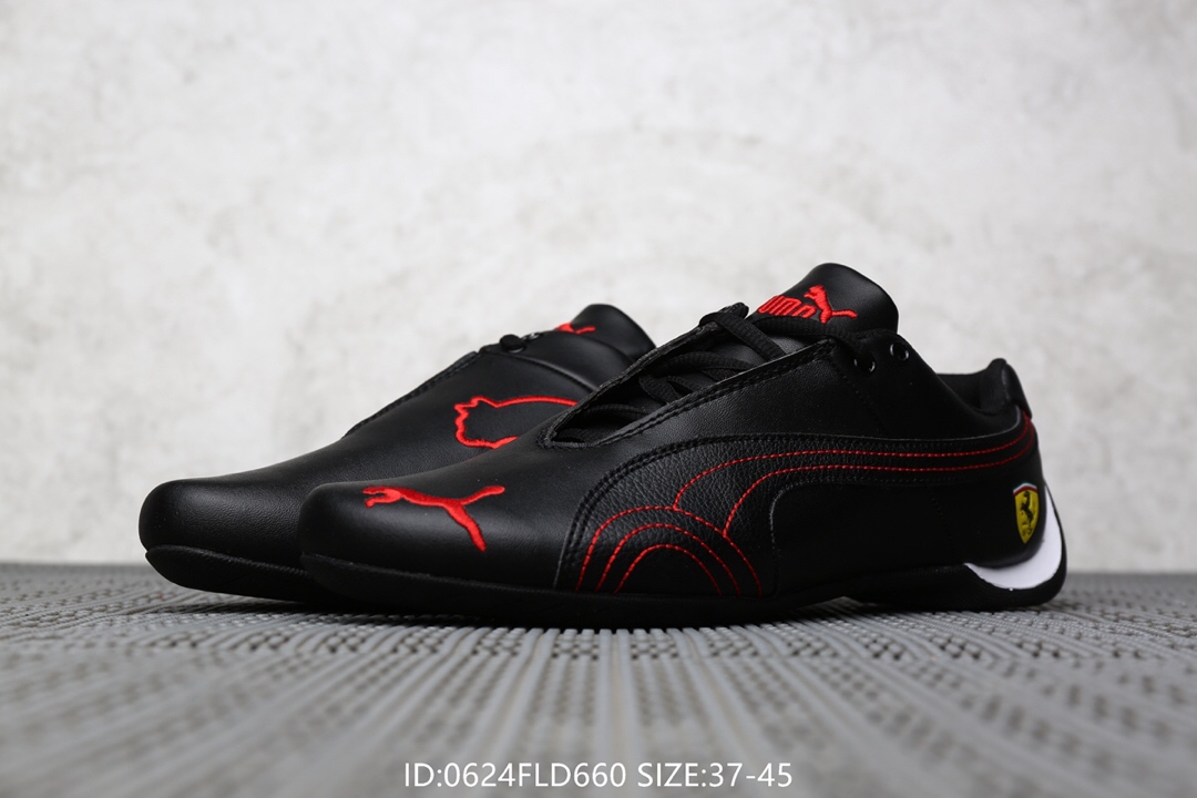 puma men's future cat leather sf fashion sneakers