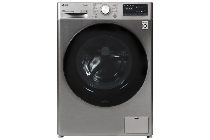 Máy giặt LG FV1410S4P AI DD Inverter 10 kg