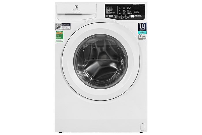 Máy giặt Electrolux Inverter 10kg EWF1025DQWB
