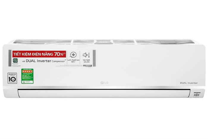 Điều hòa LG Inverter 1 HP V10API1