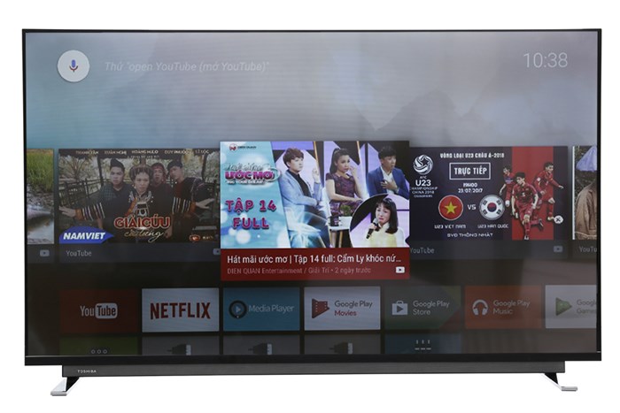Smart Tivi Samsung 4K 43 inch UA43DU7700KXXV