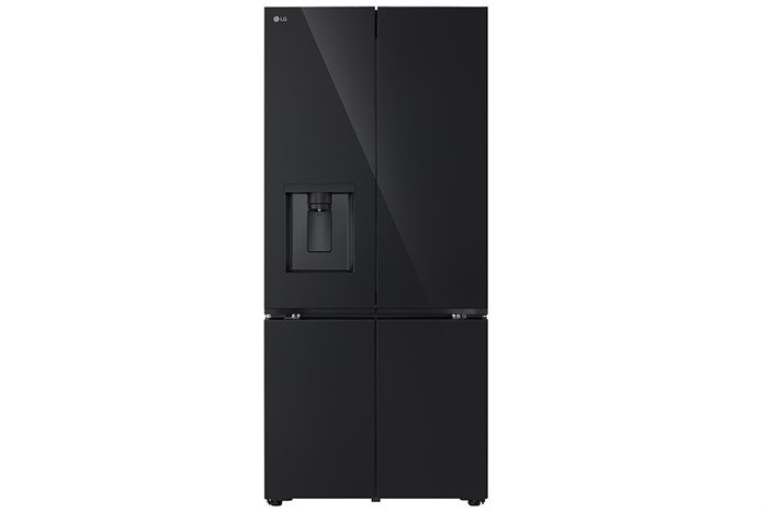 Tủ lạnh LG LFD61BLGA Inverter 607 lít Multi Door