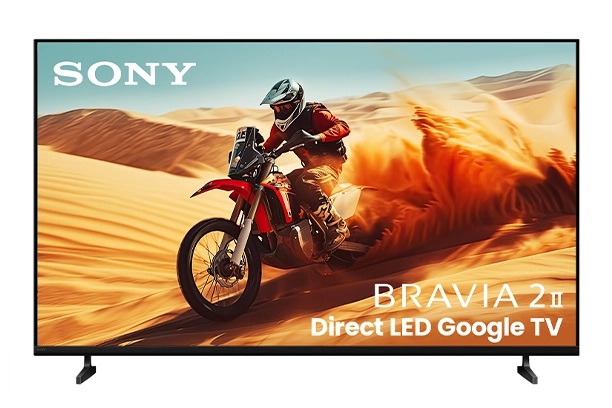 Tivi Google Sony 4K BRAVIA 2 II LED 55 inch K-55S25VM2
